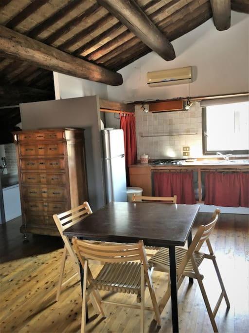 Romantic Studio In The Historical Heart Of Padova Exteriér fotografie