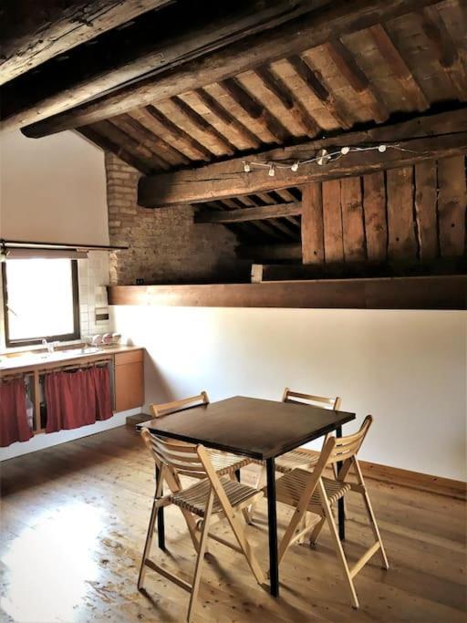 Romantic Studio In The Historical Heart Of Padova Exteriér fotografie