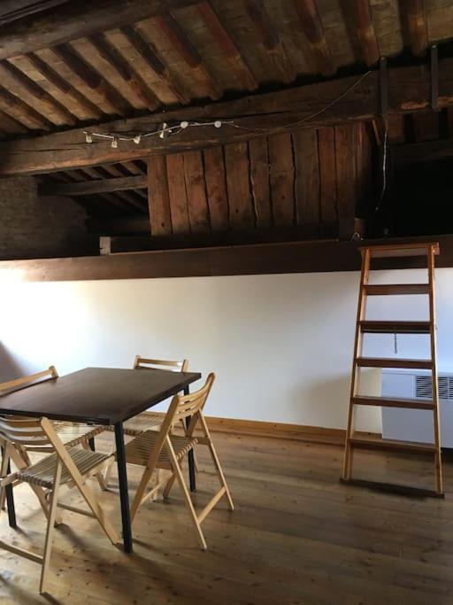 Romantic Studio In The Historical Heart Of Padova Exteriér fotografie