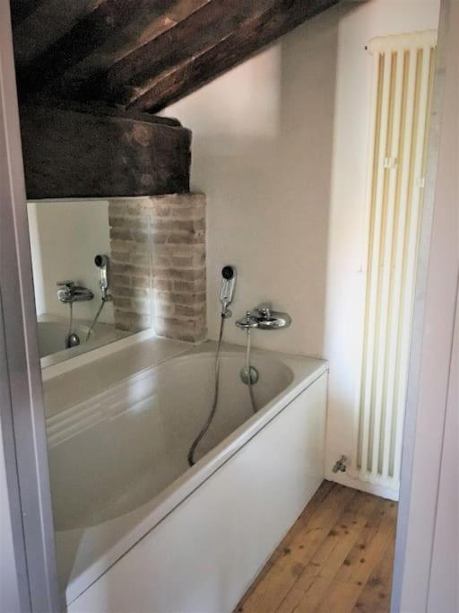 Romantic Studio In The Historical Heart Of Padova Exteriér fotografie