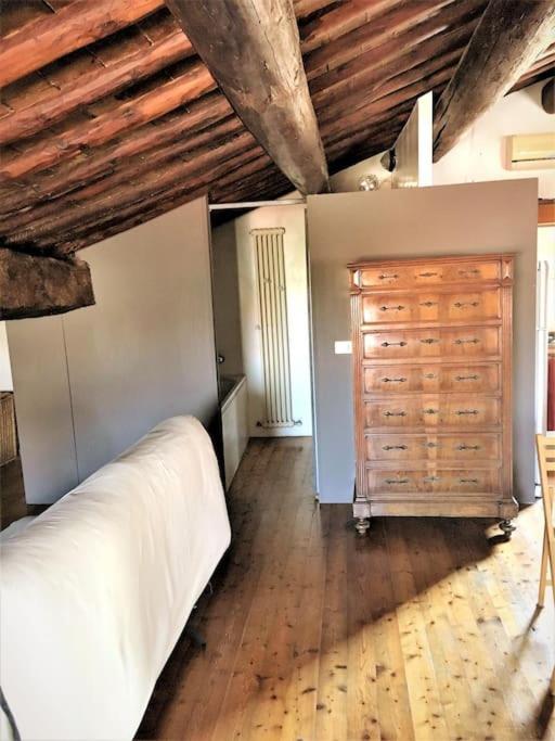 Romantic Studio In The Historical Heart Of Padova Exteriér fotografie